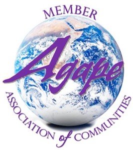 Agape logo