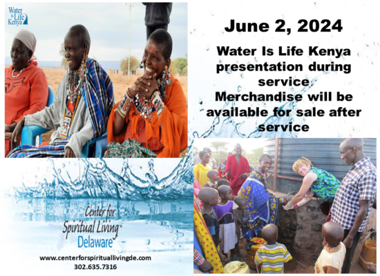 Water Is Life Kenya