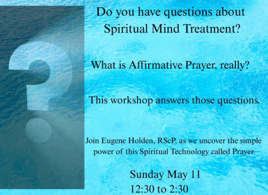 Demystifying Prayer 3
