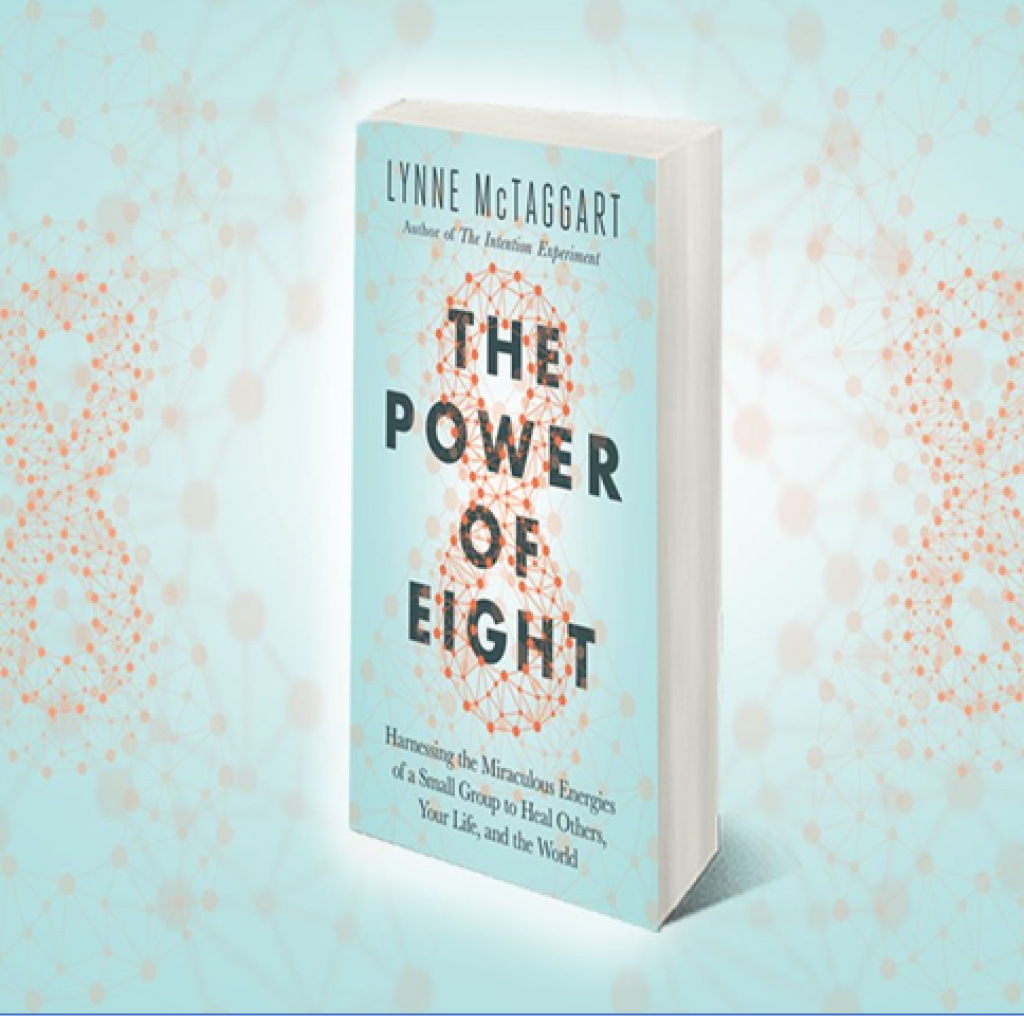 Power of 8 Book Cover