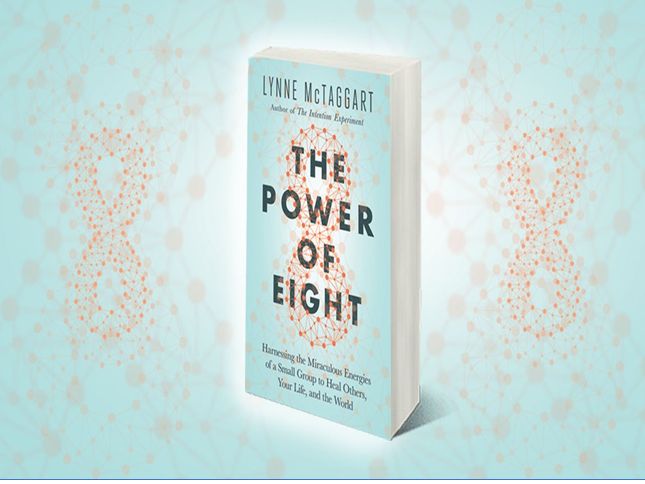 Power of 8 Book Cover