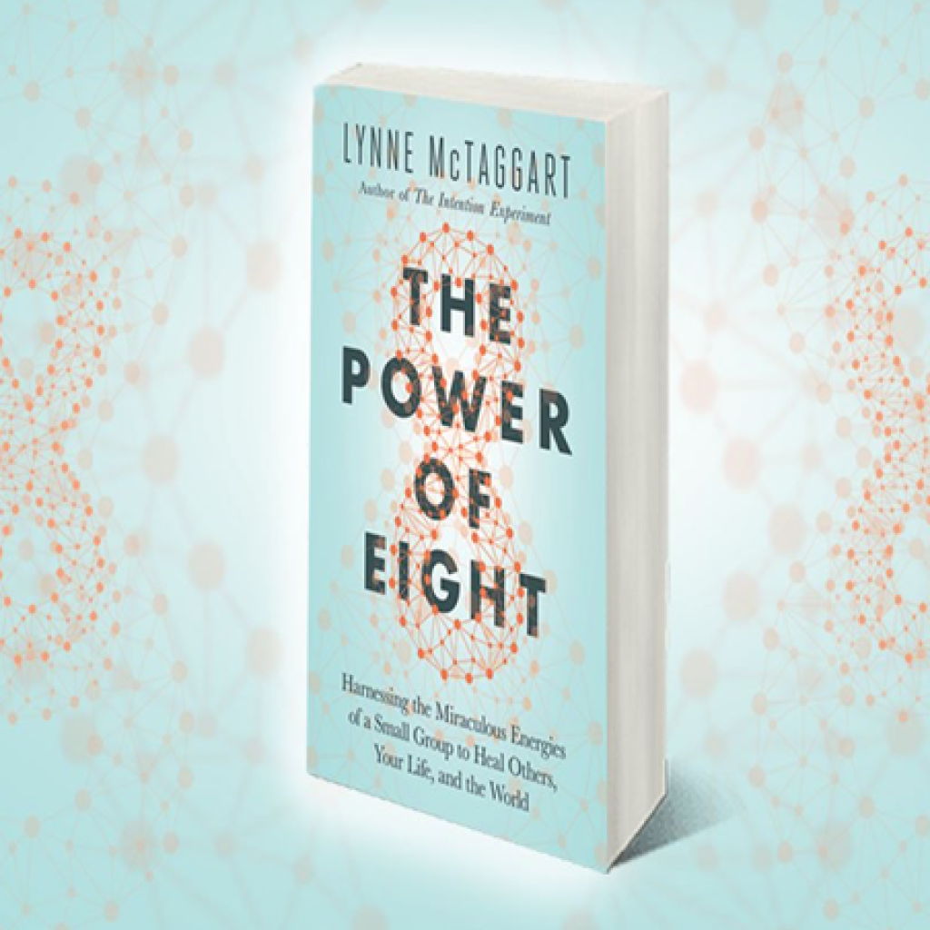 Power of 8 Book Cover