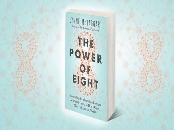 Power of 8 Book Cover