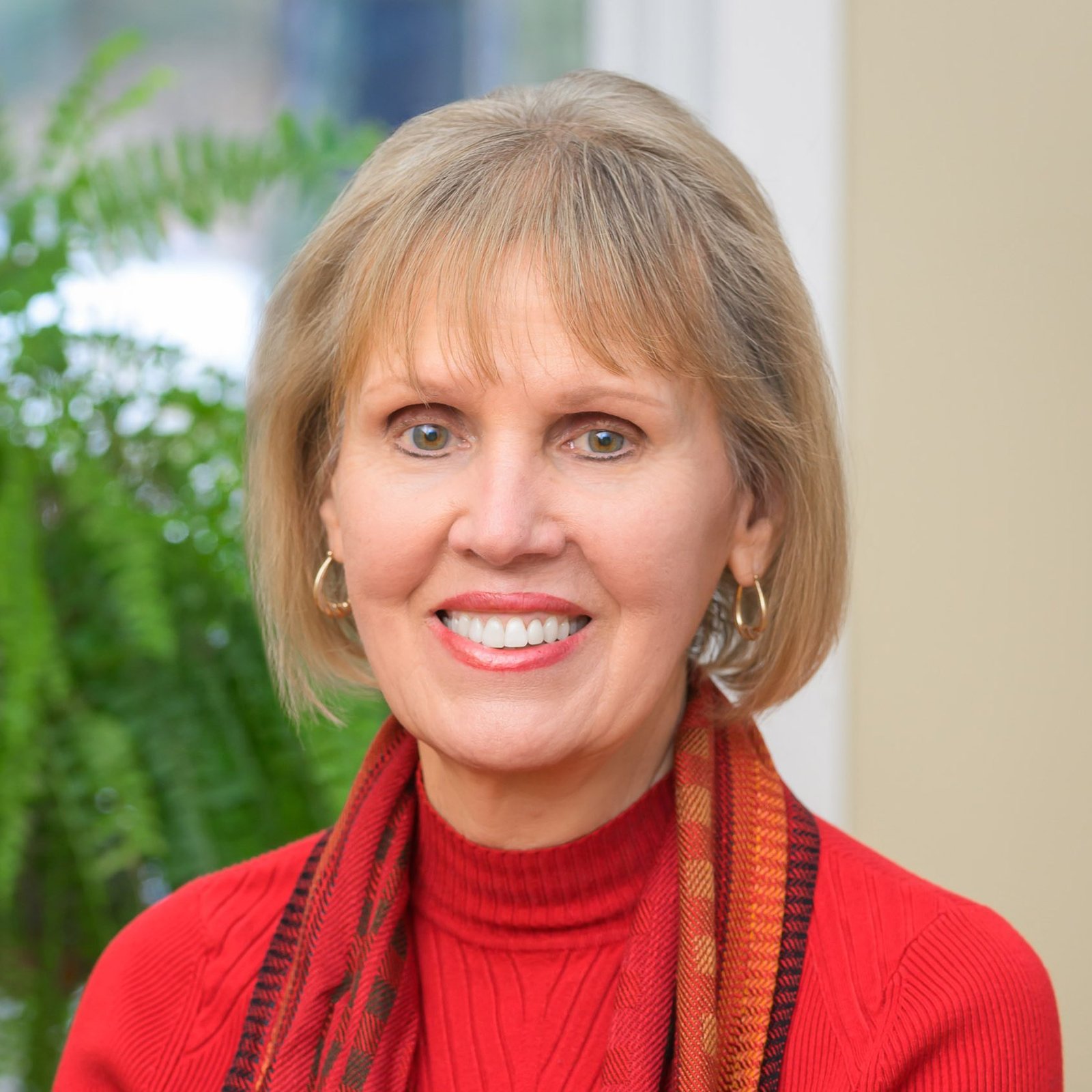 Rev. Dr. Kathleen Johnson Bio Picture