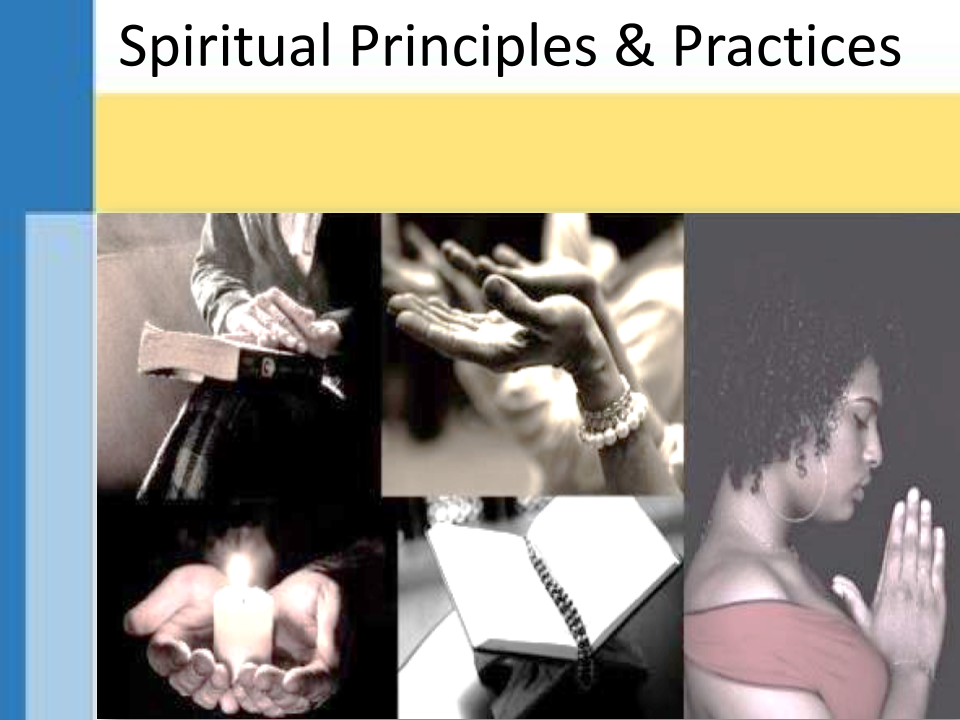 Spiritual Principles and Practices 2026